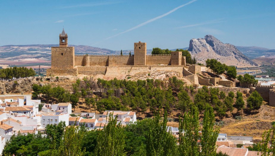Castillo de Jeva, Spain